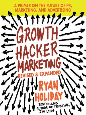 Growth Hacker Marketing - Audiobook